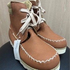 24.0センチ　ブーツ　レディースの画像