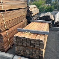 銘木、廃材の画像