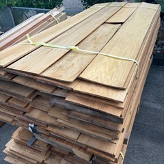 銘木、廃材の画像