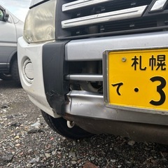 パジェロミニ　早い物勝ちの画像