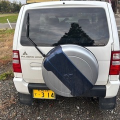 パジェロミニ　早い物勝ちの画像