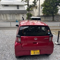 ⭐︎ダイハツミライース低走行⭐︎の画像