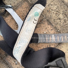 安全ベルトの画像