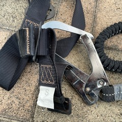 安全ベルトの画像