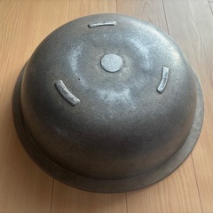 値下げしました　こね鉢　
ボールの画像