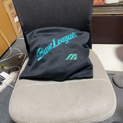 ミズノジュニア用グローブ　右手用の画像