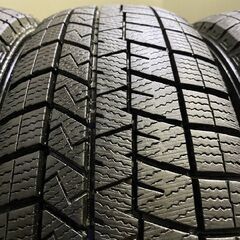 DUNLOP WINTER MAXX WM03 165/65R14 14インチ スタッドレス 4本 20年製 バリ溝 タンクトール パッソ ブーン ソリオ デリカD:2等　(KTH386) の画像