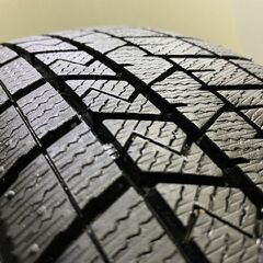 DUNLOP WINTER MAXX WM03 165/65R14 14インチ スタッドレス 4本 20年製 バリ溝 タンクトール パッソ ブーン ソリオ デリカD:2等　(KTH386) の画像