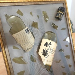 クラッシュアートの画像