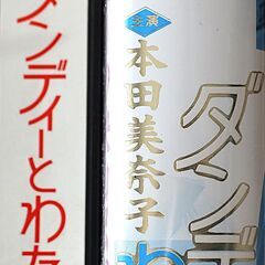 ★本田美奈子・映画・「ダンディーと わたし」！！の画像