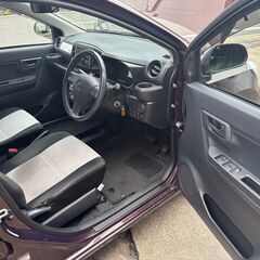 当店代車!しっかり整備 ダイハツ ミライース LA350Sの画像