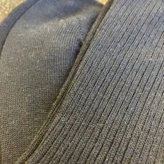 M2510-452 靴下 ネイビー サイズ不明 未使用品の画像