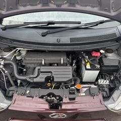 当店代車!しっかり整備 ダイハツ ミライース LA350Sの画像