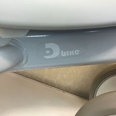 【中古雑貨】子供用品　ディーバイク　ミニ　プラスの画像