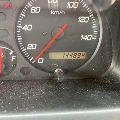 バモス　4WD　車検無し一時抹消済み　AT 現状渡しの画像