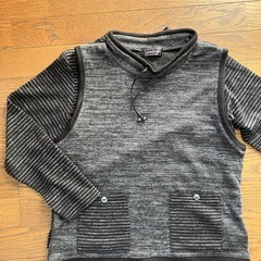 【未使用】ベストL①の画像