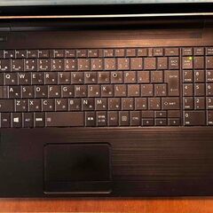 東芝 dynabook Windows11Pro SSD Officeの画像