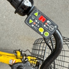 YAMAHA PAS Babby 電動自転車の画像