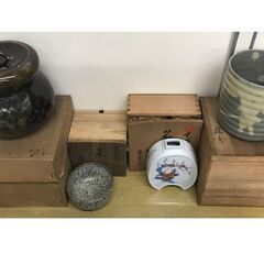 茶道具 茶碗、水指、花瓶、皿などまとめて 15点の画像