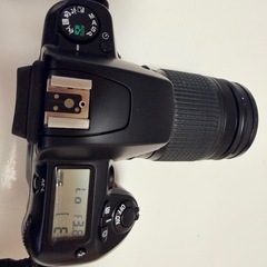 NIKON フィルムかめらカメラの画像