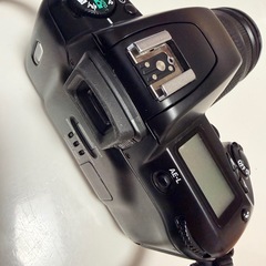 NIKON フィルムかめらカメラの画像