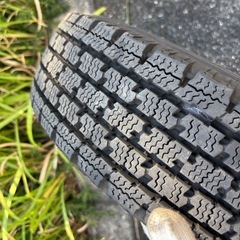 12インチ　スタッドレス　145 80 6prの画像