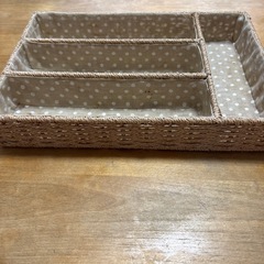 カラトリー収納の画像