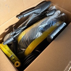 ケルヒャー高圧洗浄機「JTK サイレント」の画像