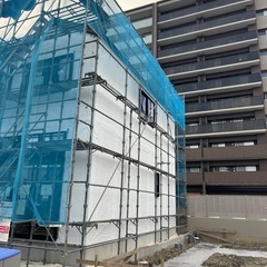※急募　足場組立解体作業員募集の画像