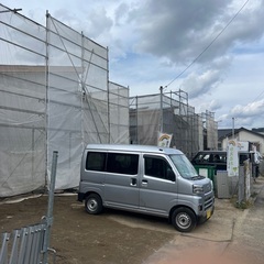 ※急募　足場組立解体作業員募集の画像