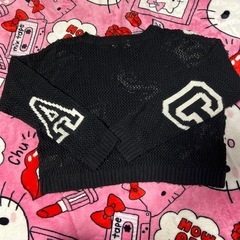 ブラウニーセーターの画像