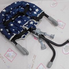 ☆SmartAngel/スマートエンジェル/西松屋 テーブルチェア エルヴェデジャン♪の画像