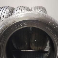 DELINTE DH2 205/65R15 15インチ 夏タイヤ 4本 21年製 バリ溝 ステップワゴン ストリーム等　(KTE381) の画像