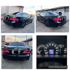 クラウンピカピカボディー自動ドアの画像