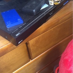 テレビDVDプレーヤーの画像