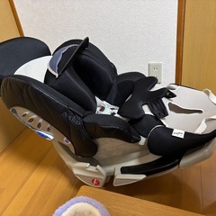 お渡し決定！アプリカ　チャイルドシートの画像