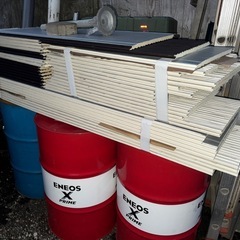 引き取り者決定　　
金属サイディングの画像