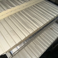 引き取り者決定　　
金属サイディングの画像