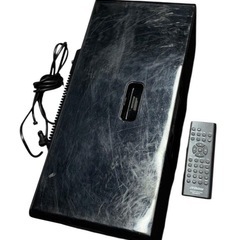 Victor CDプレーヤー USBメモリ対応オーディオの画像