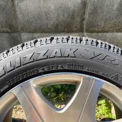 ブリヂストン　　ブリザックVRXの画像