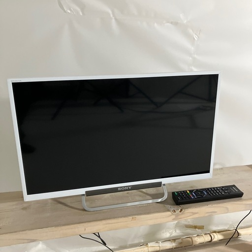 液晶テレビ　ブラビア　24インチ　