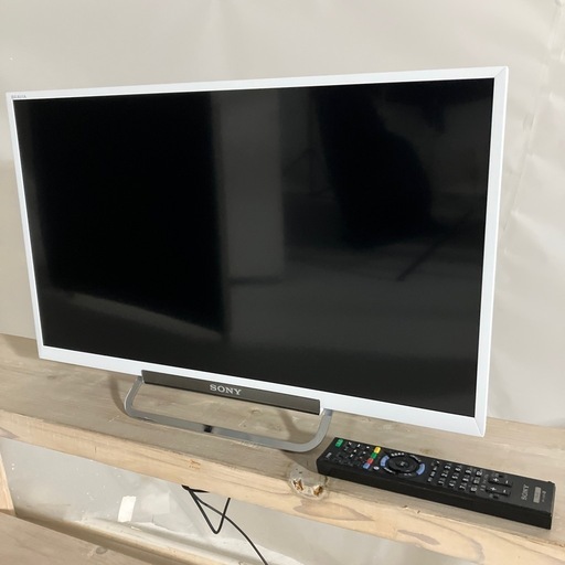 液晶テレビ　ブラビア　24インチ　