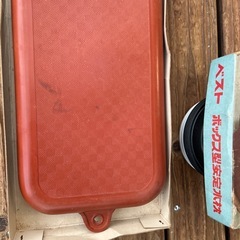 昭和レトロ　水まくら　ビンテージ品の画像