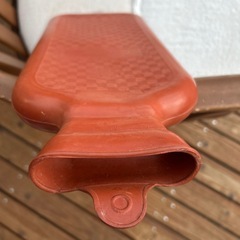 昭和レトロ　水まくら　ビンテージ品の画像