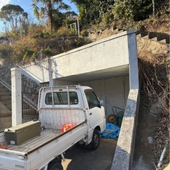 国道沿い⭐️大藏３丁目⭐️ドックラン⭐️資材置き場⭐️秘密基地