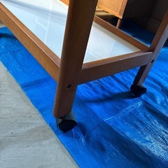 キッチンワゴン3段の画像