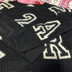 ブラウニーセーターの画像