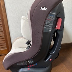 【商談中】Joie  チャイルドシート 前投稿したものとは別物になります　チルト（モカ）の画像