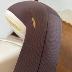 【商談中】Joie  チャイルドシート 前投稿したものとは別物になります　チルト（モカ）の画像