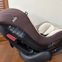 【商談中】Joie  チャイルドシート 前投稿したものとは別物になります　チルト（モカ）の画像